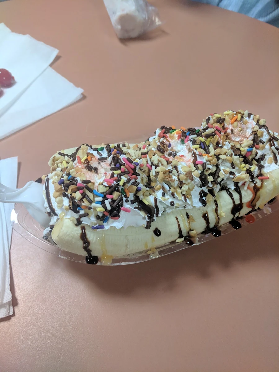 Banana Split
