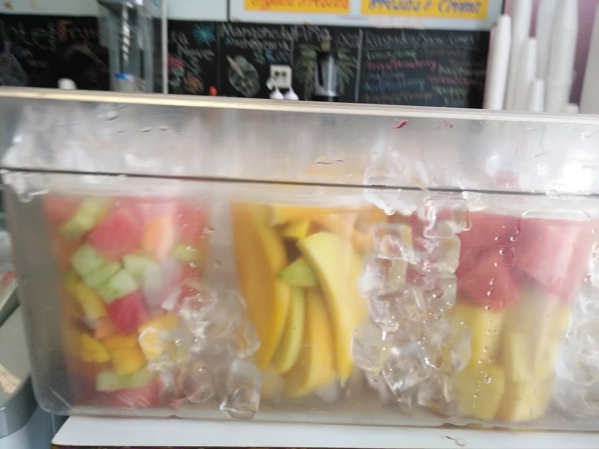Fresh Fruit