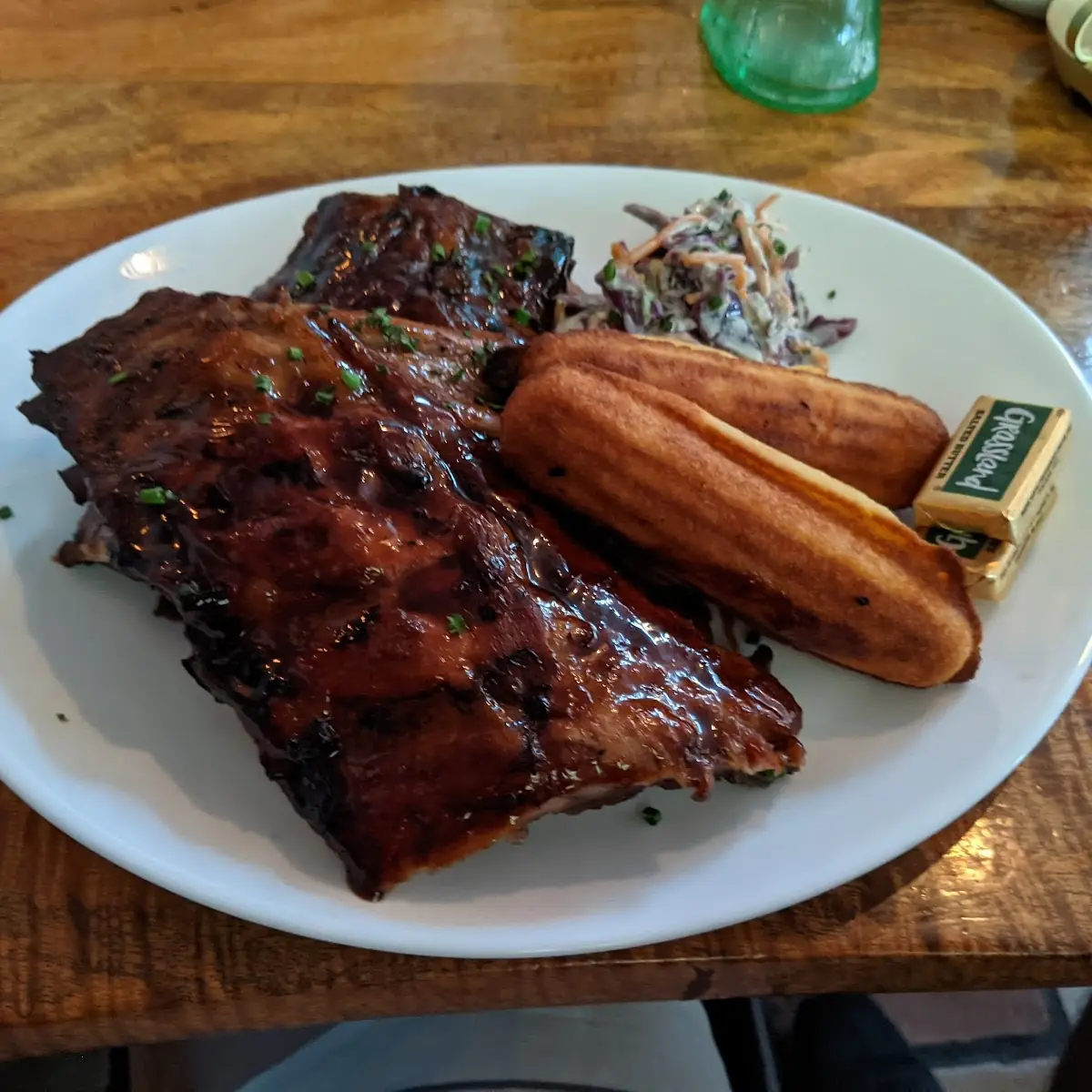 Baby Back Ribs