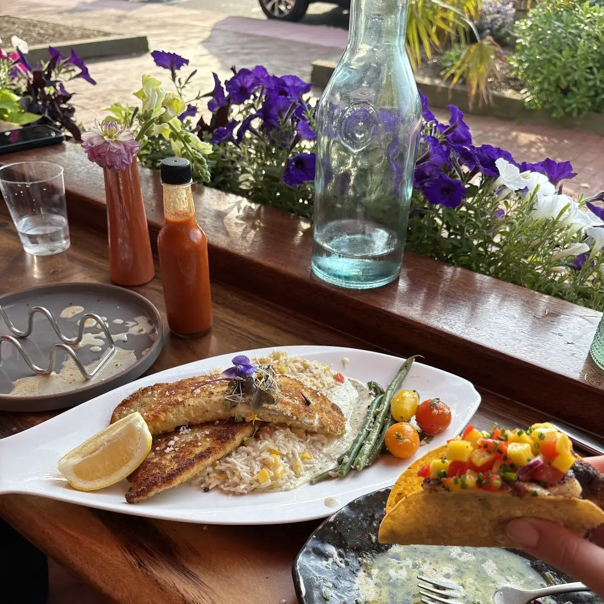 Gigshack Fish Tacos
