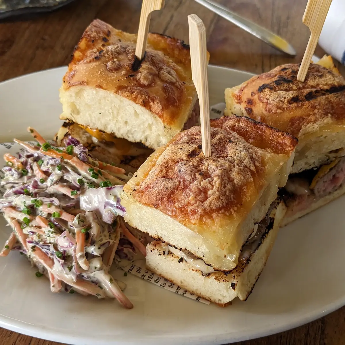 Prime Rib Sandwich