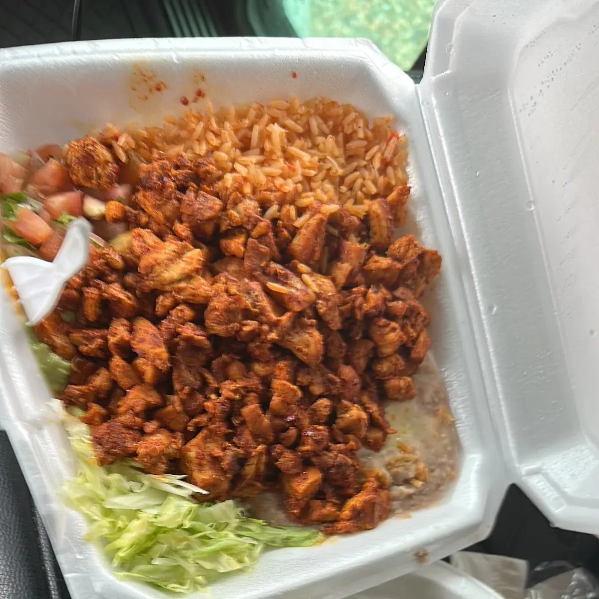 Pollo Asado