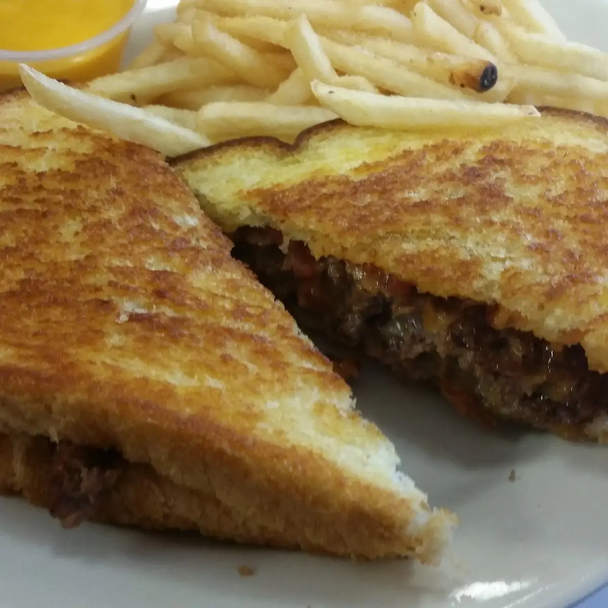 Patty Melt