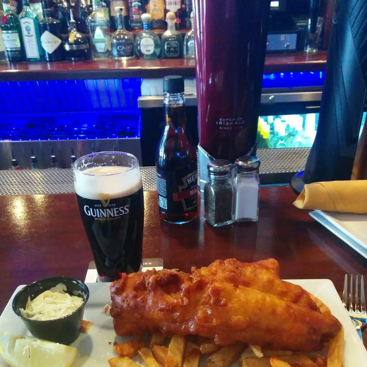 Fish & Chips