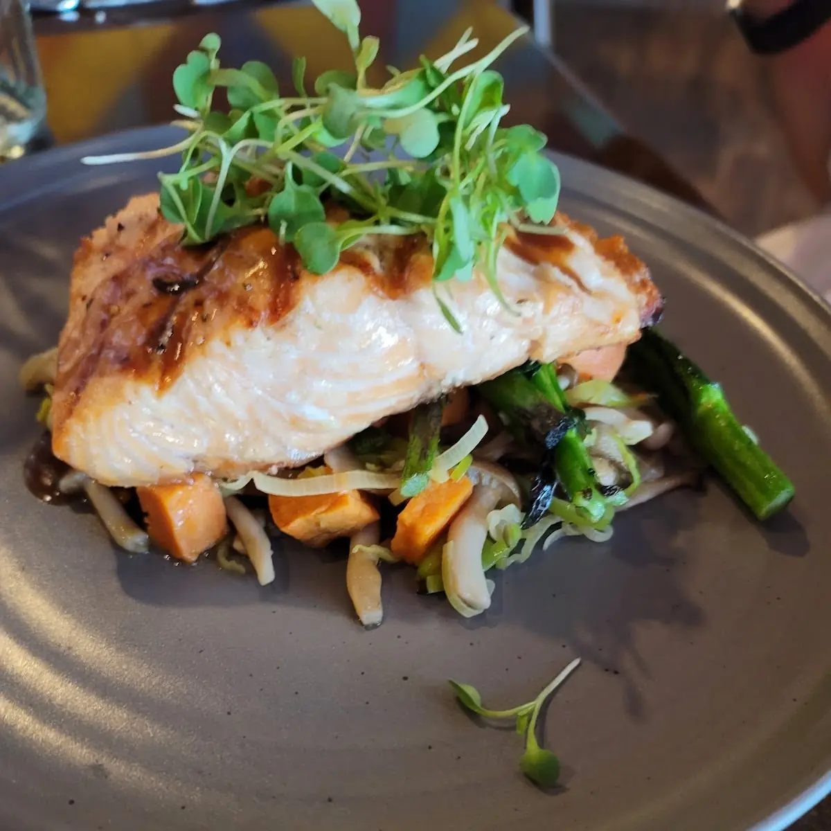 Sea Bass