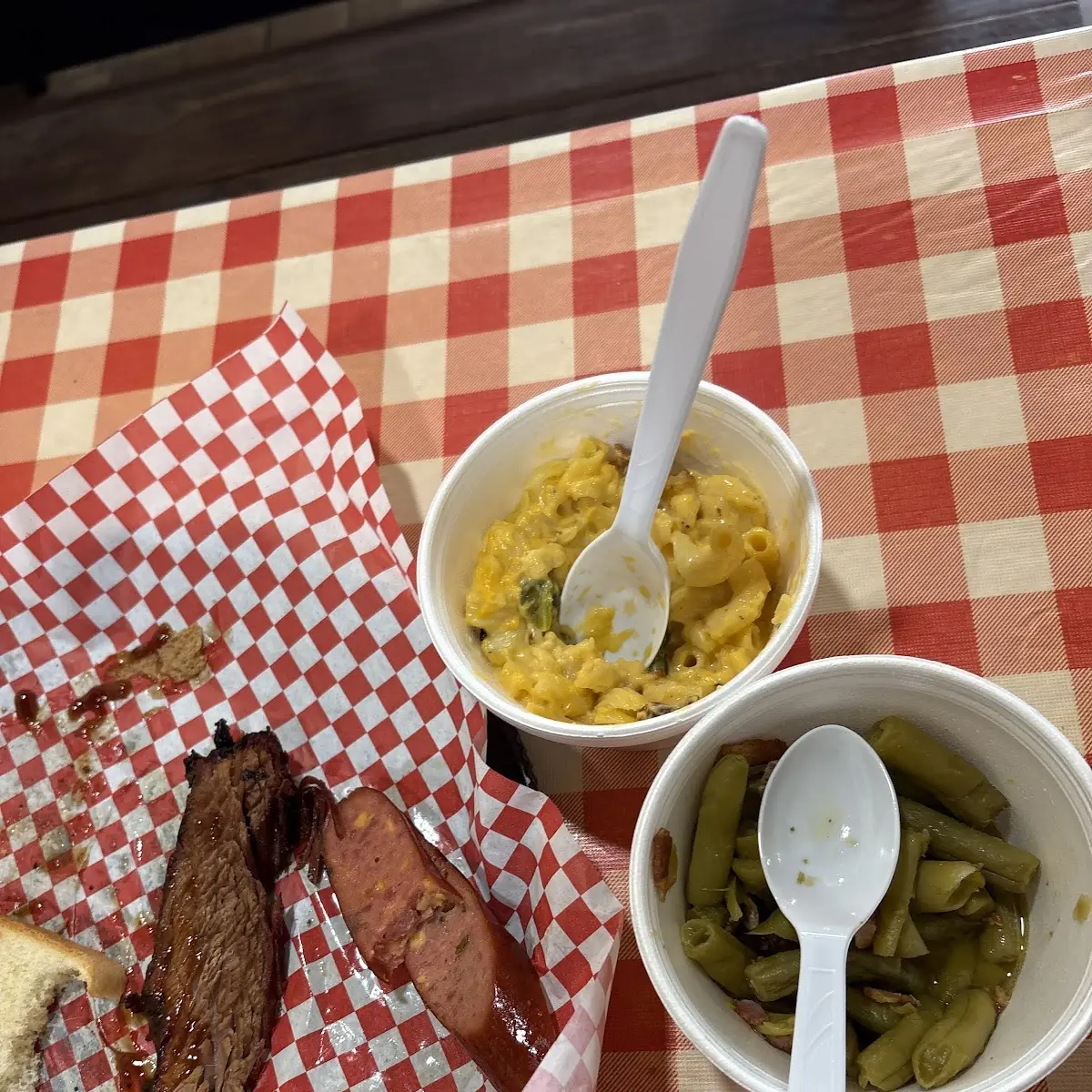 Brisket Potato Salad