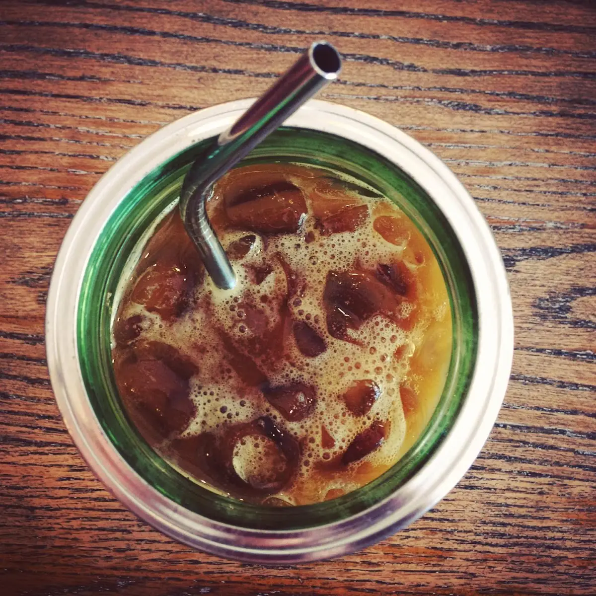 Iced Latte