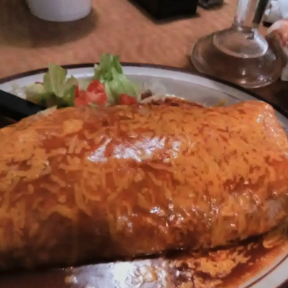 Super Burrito Supreme