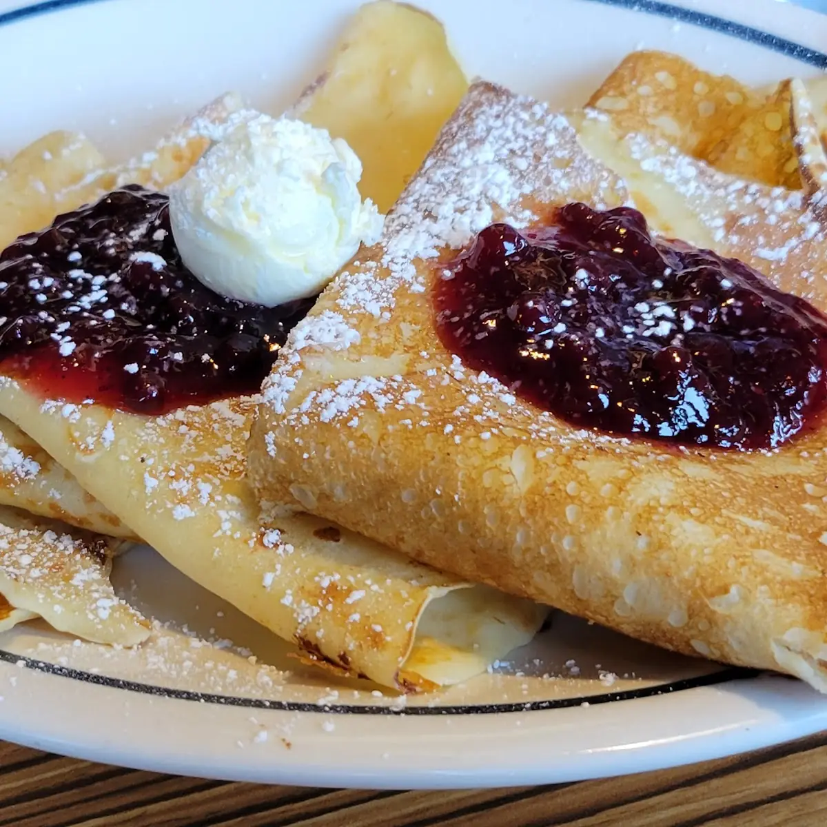 Swedish Crepes