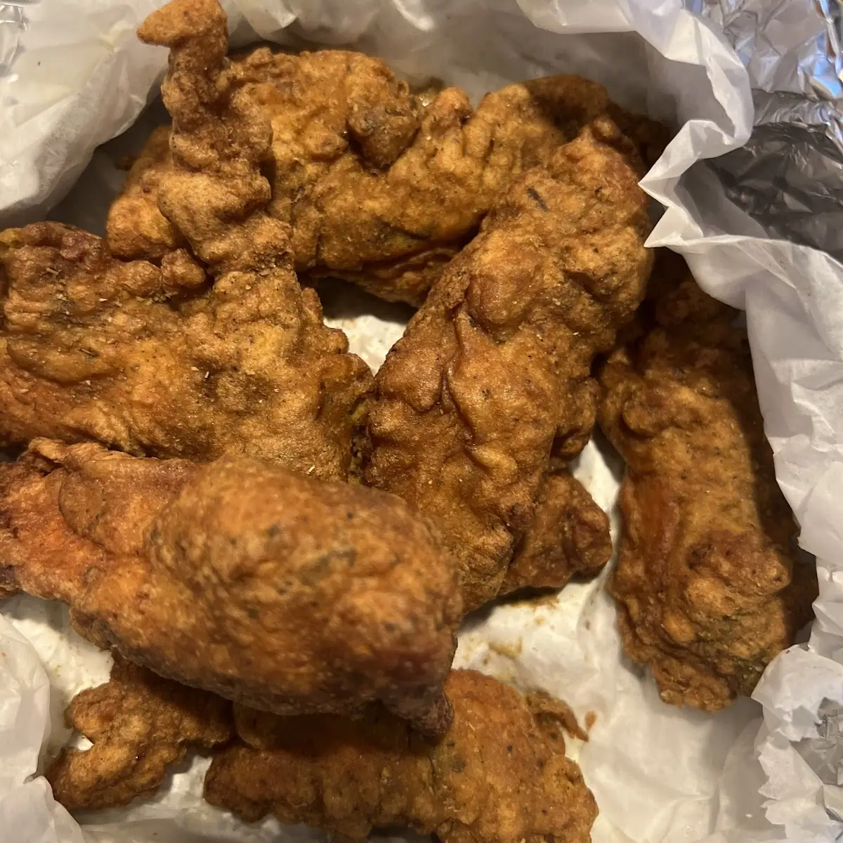 Chicken Wings