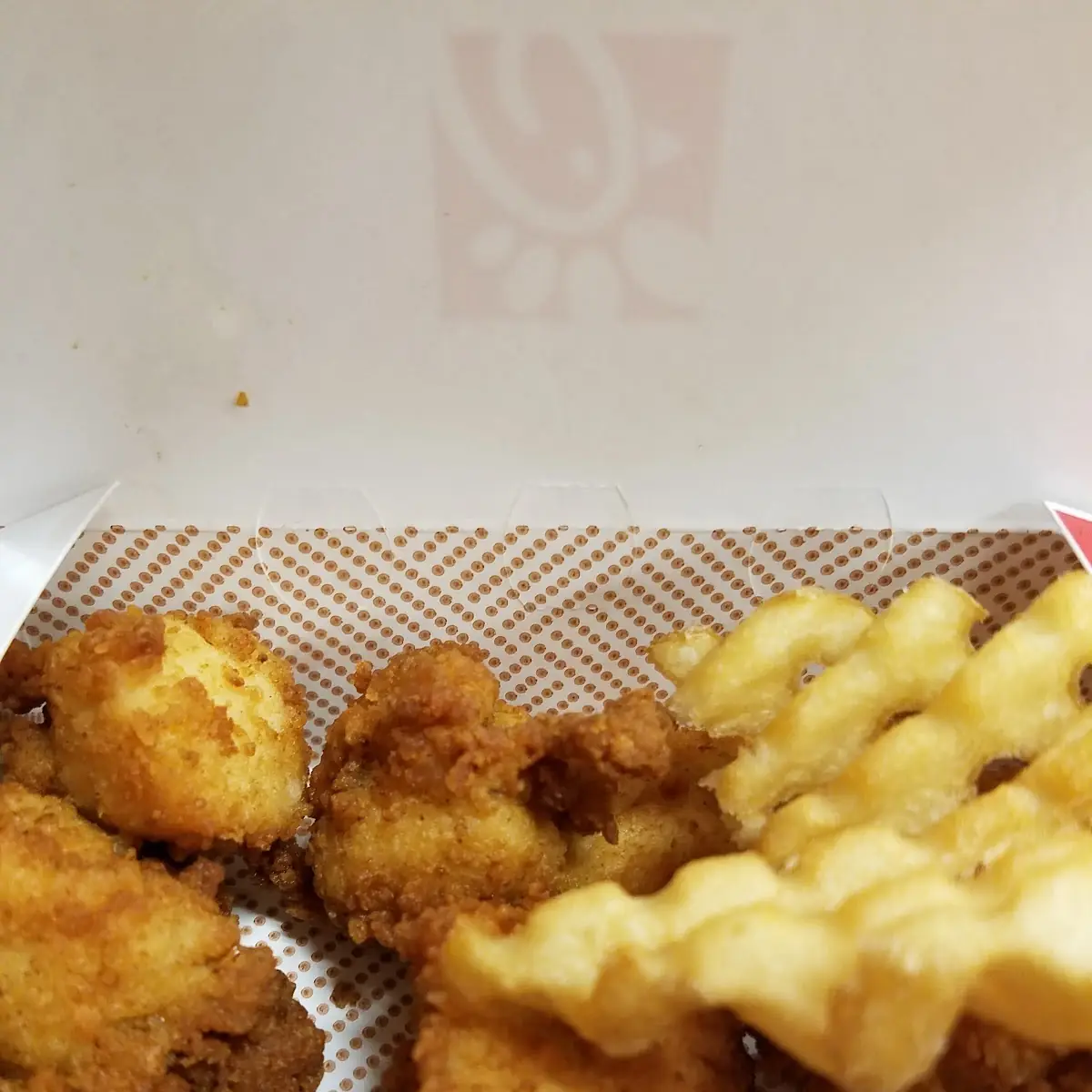30 CT Chick-Fil-A Nuggets