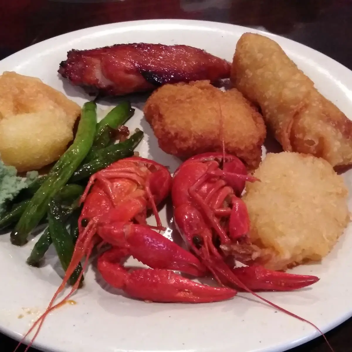 A15 Batter Fried Shrimp 8