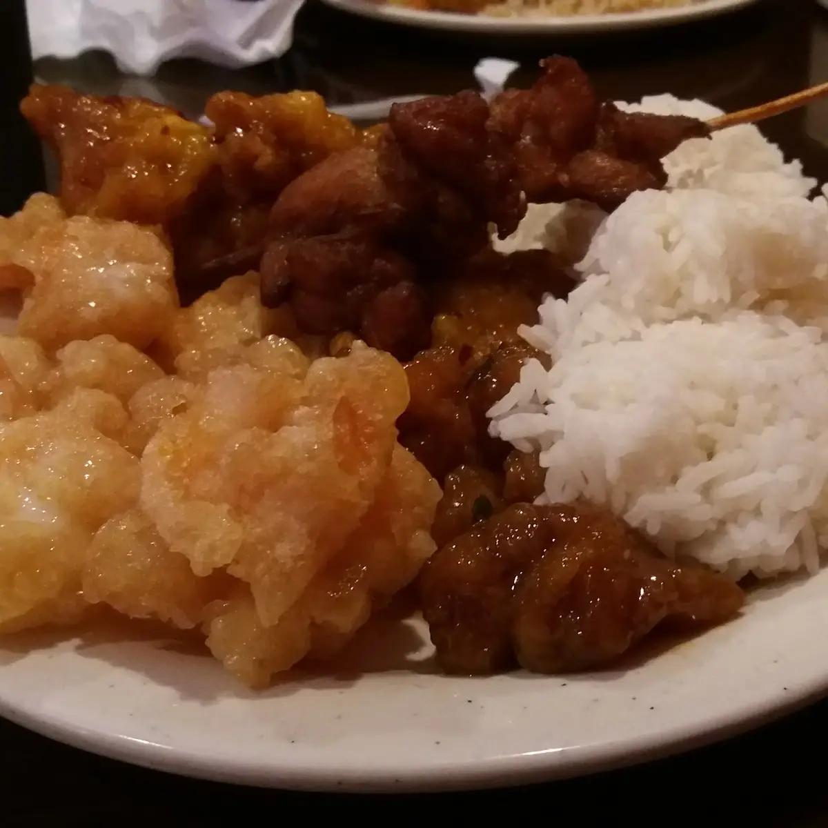 E16 Orange Chicken