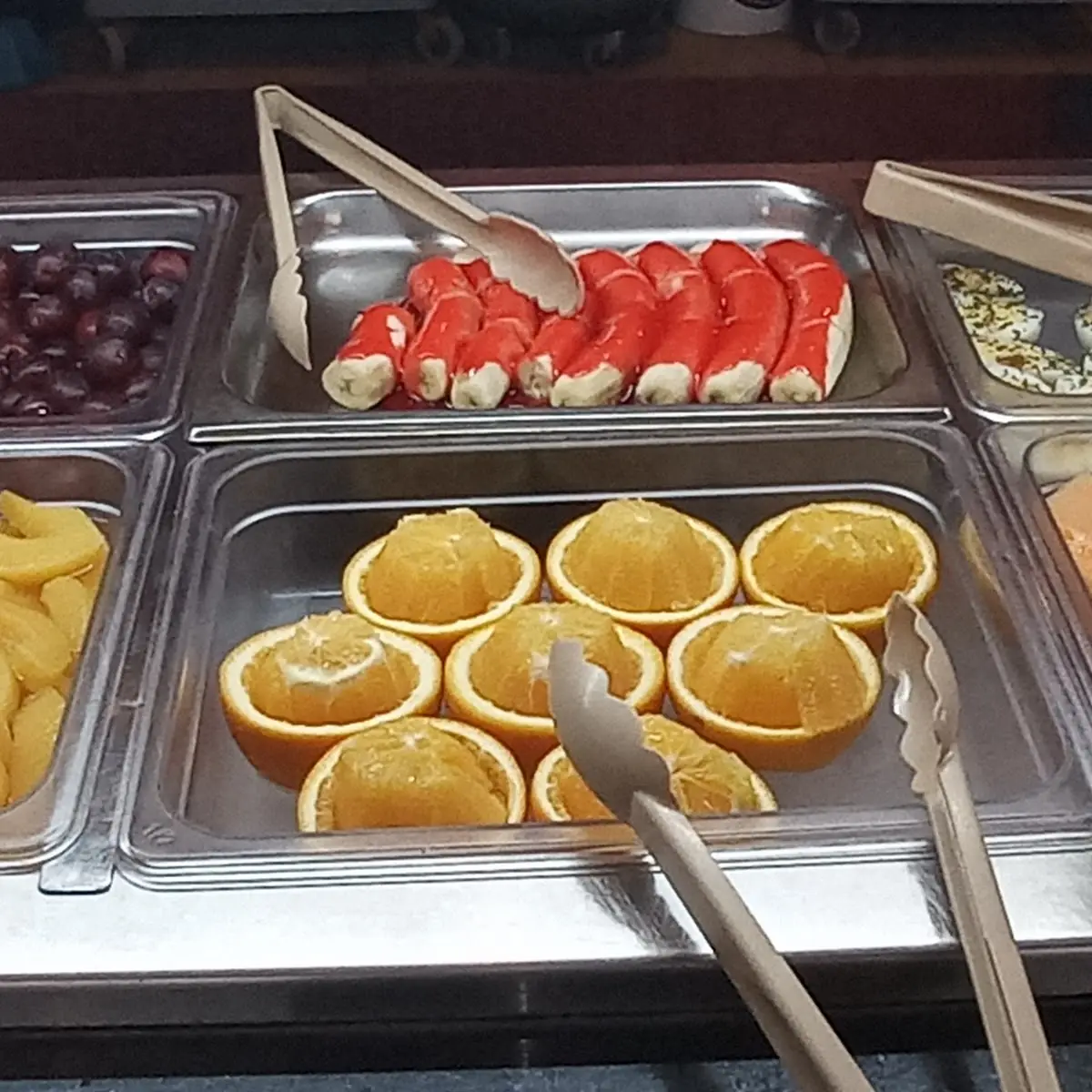 Fresh Fruit