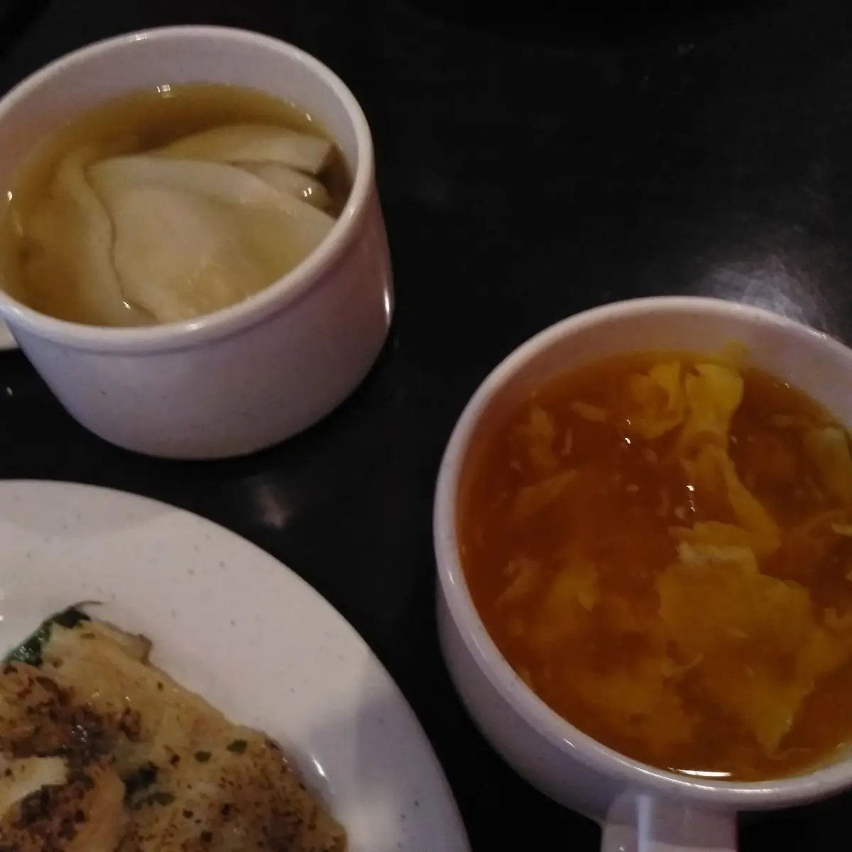 Hot and Sour Soup