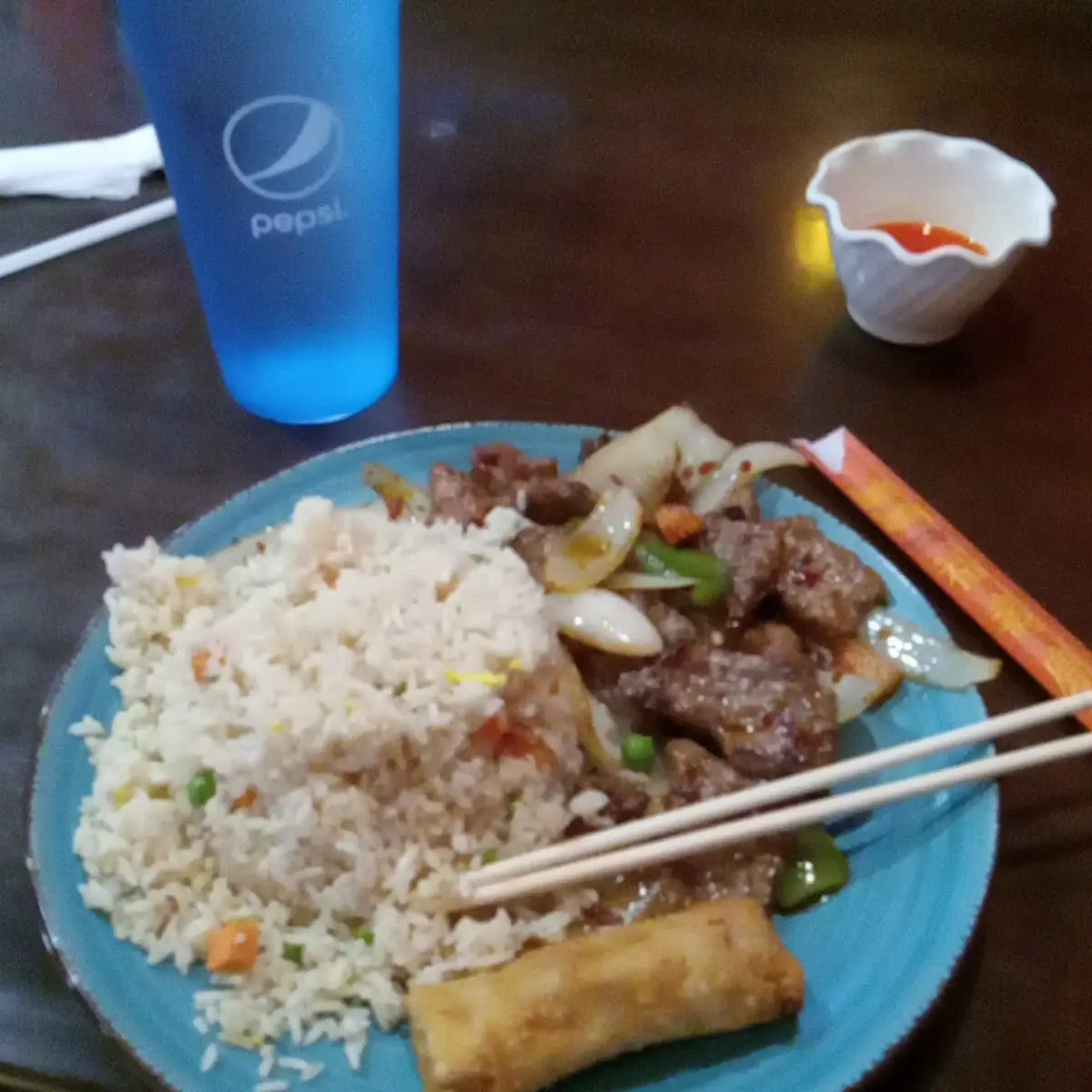 Mongolian Beef