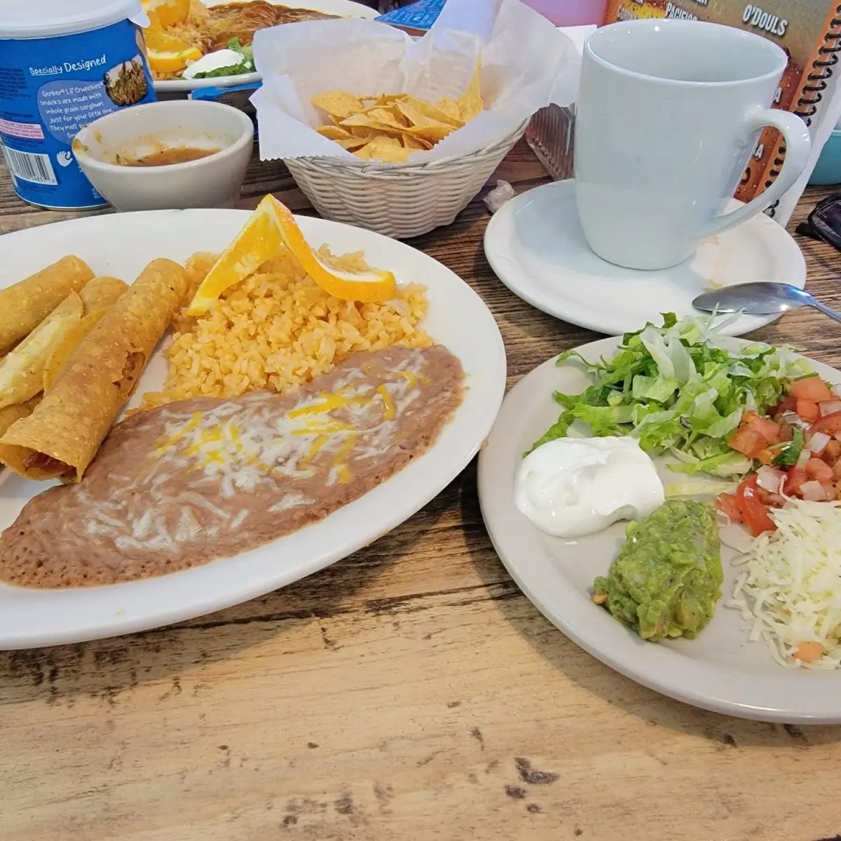 Taquitos Mexicanos