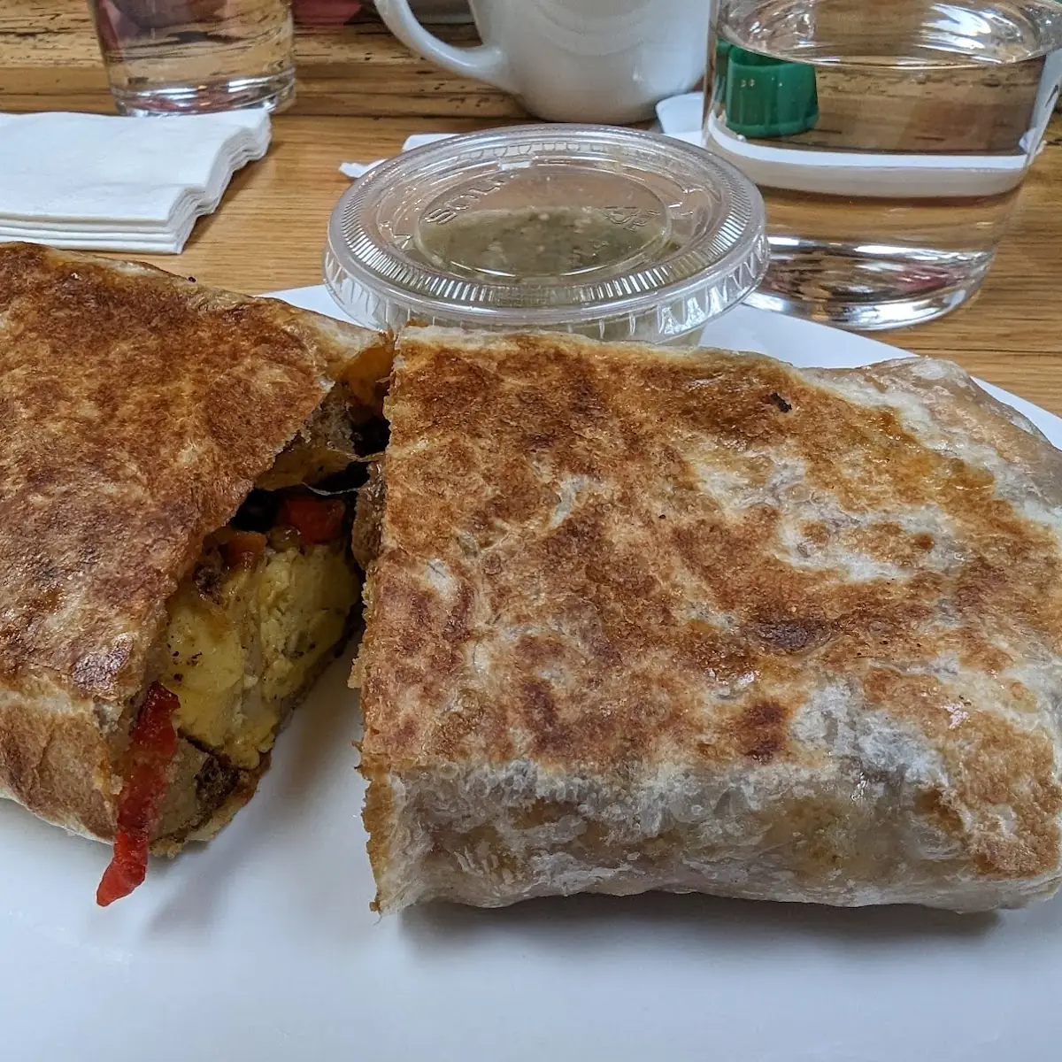 Breakfast Burrito