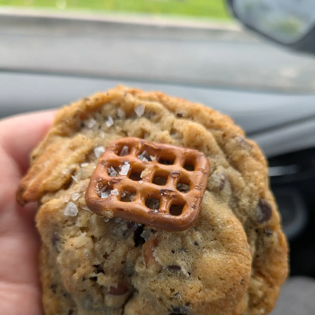 Cookie Chocolate Chip
