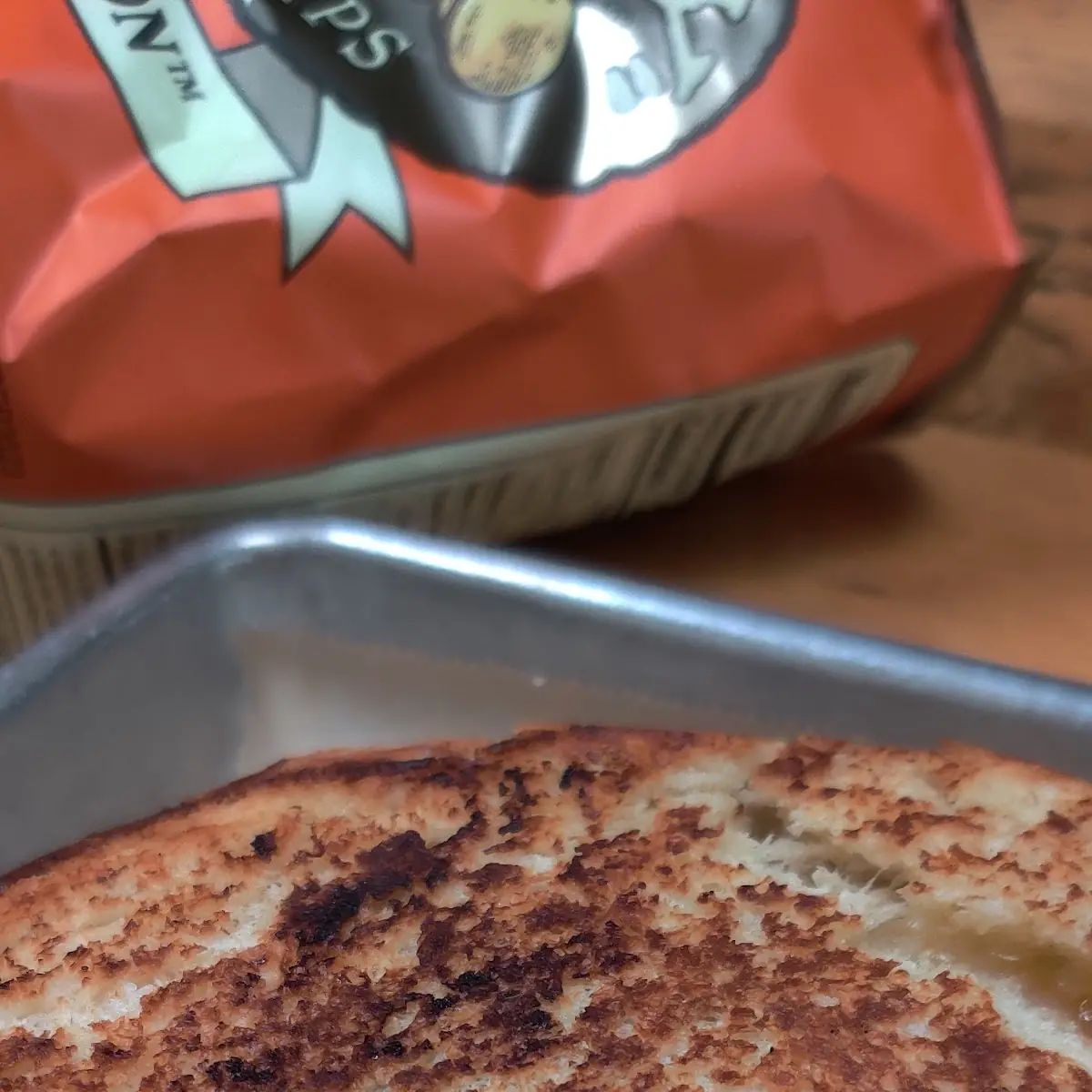 Tuna Melt Sandwich