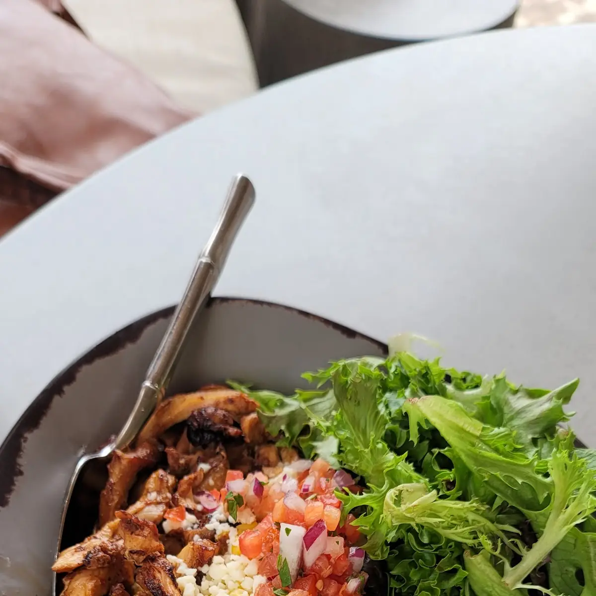 Chicken and Rice Bowl