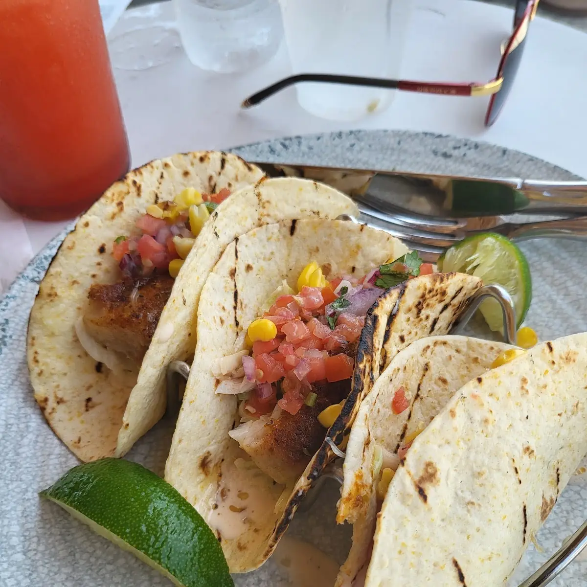 Fish Tacos