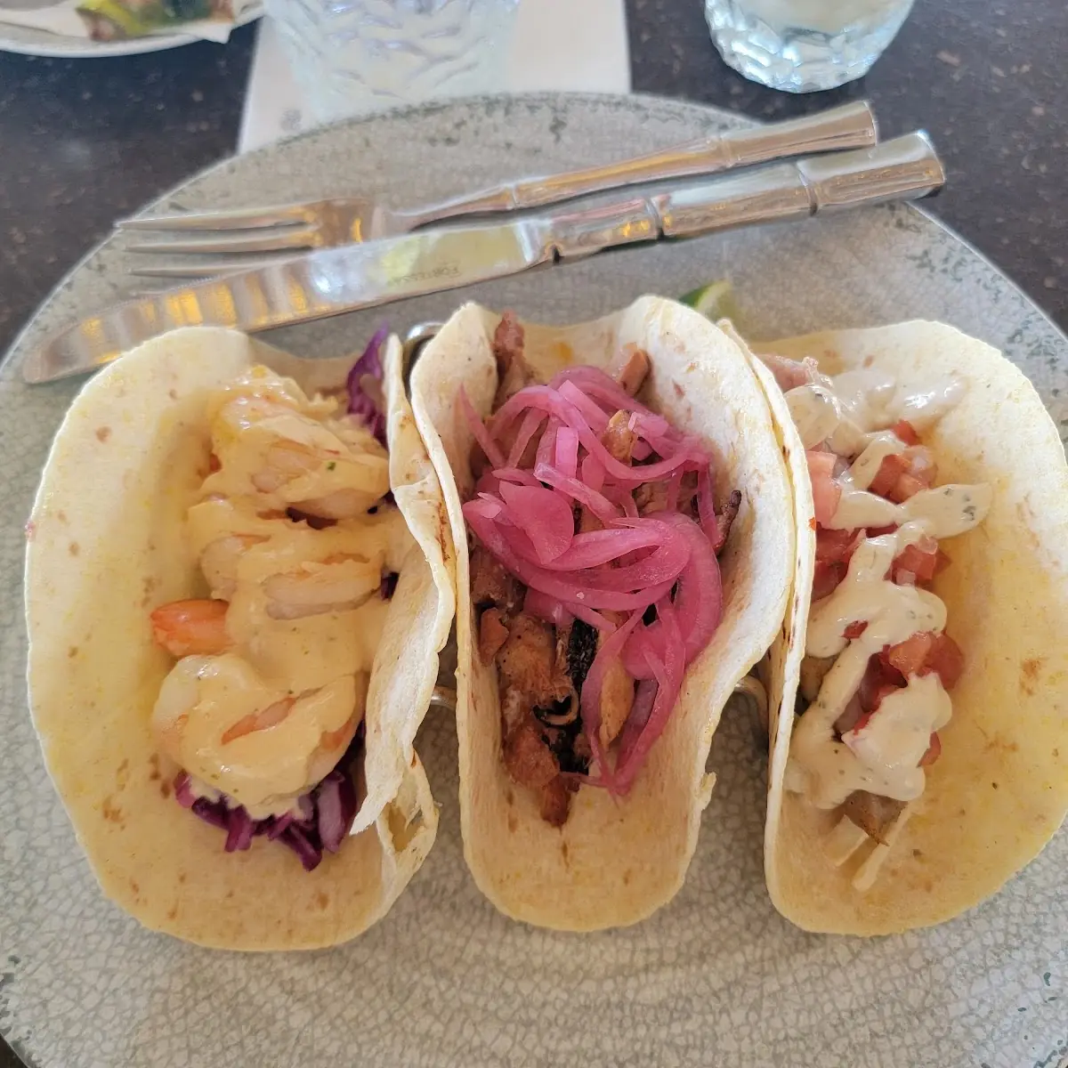 Shrimp Tacos