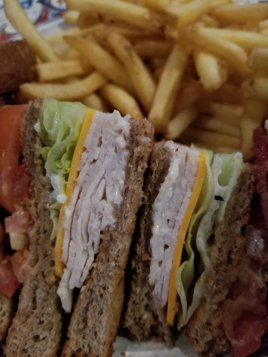 Club Sandwich