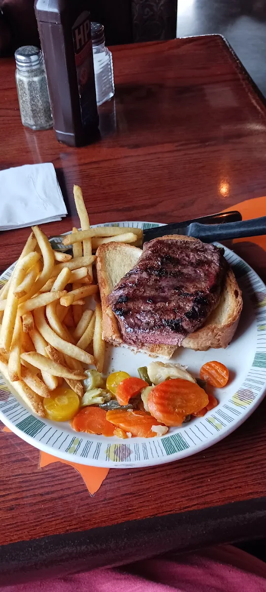 Steak Sandwich