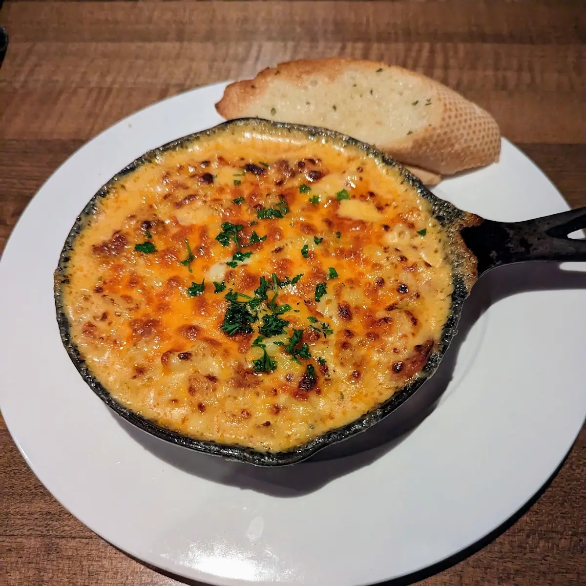 Chorizo Mac N Cheese