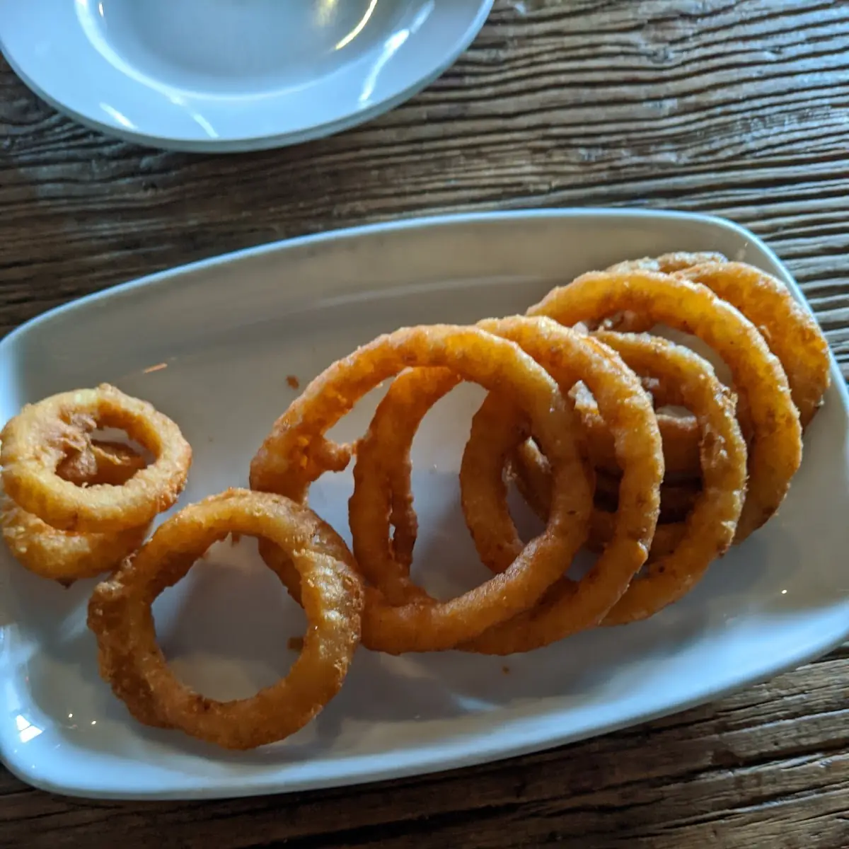 Onion Rings