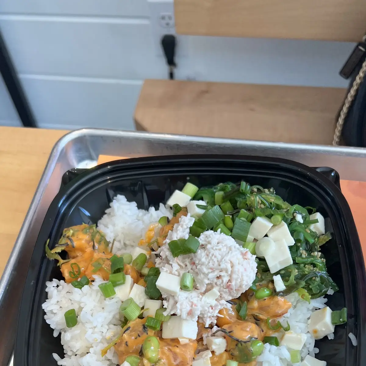 Spicy Salmon
