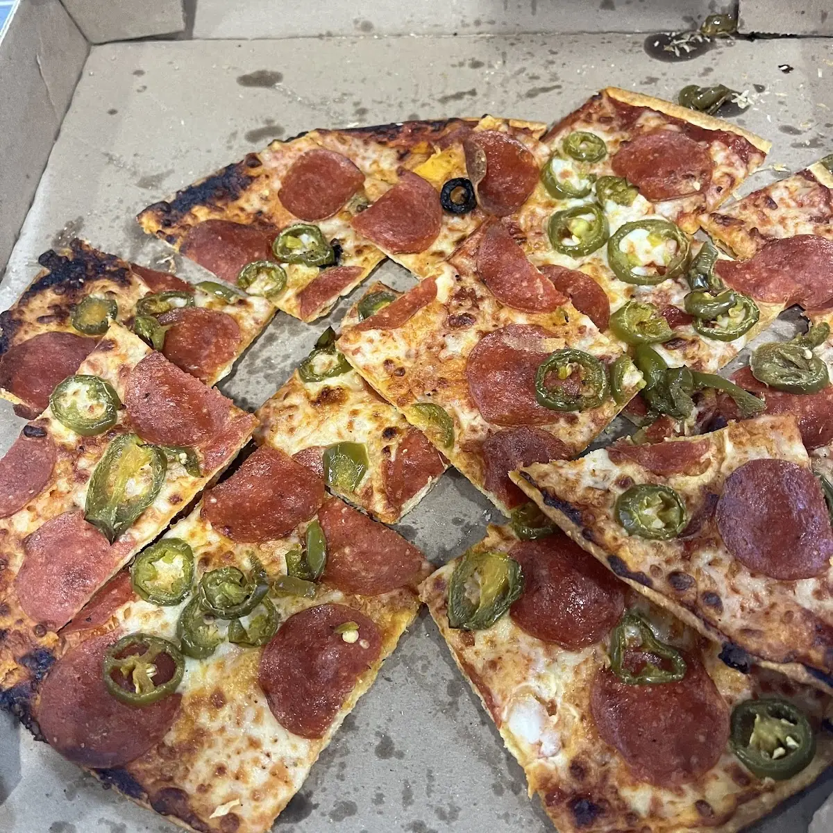 Pepperoni Pizza