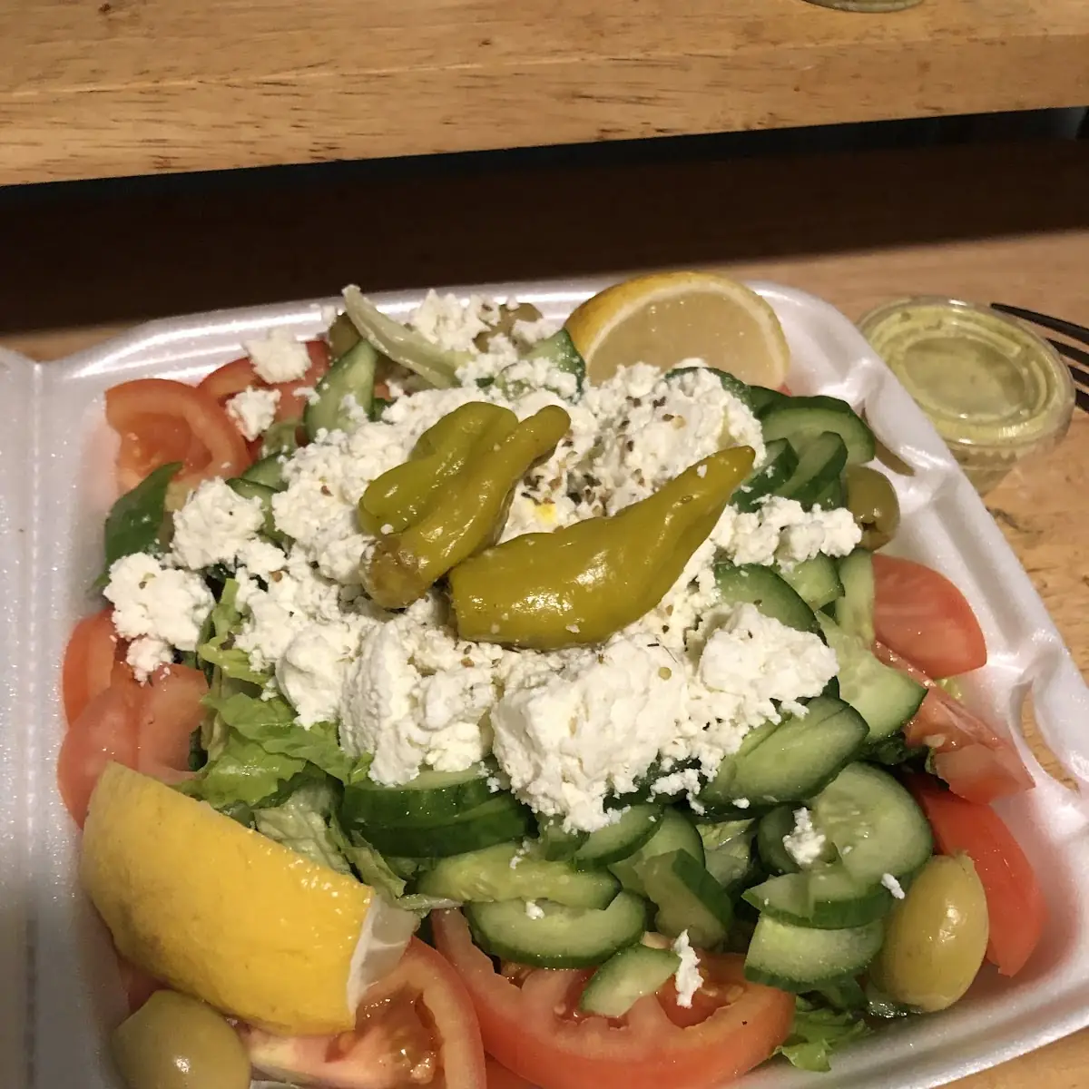 Greek Salad