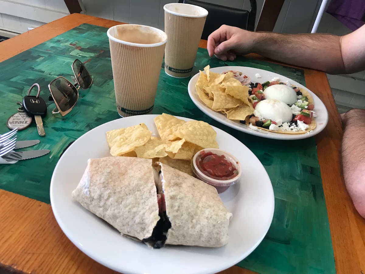 Breakfast Burrito