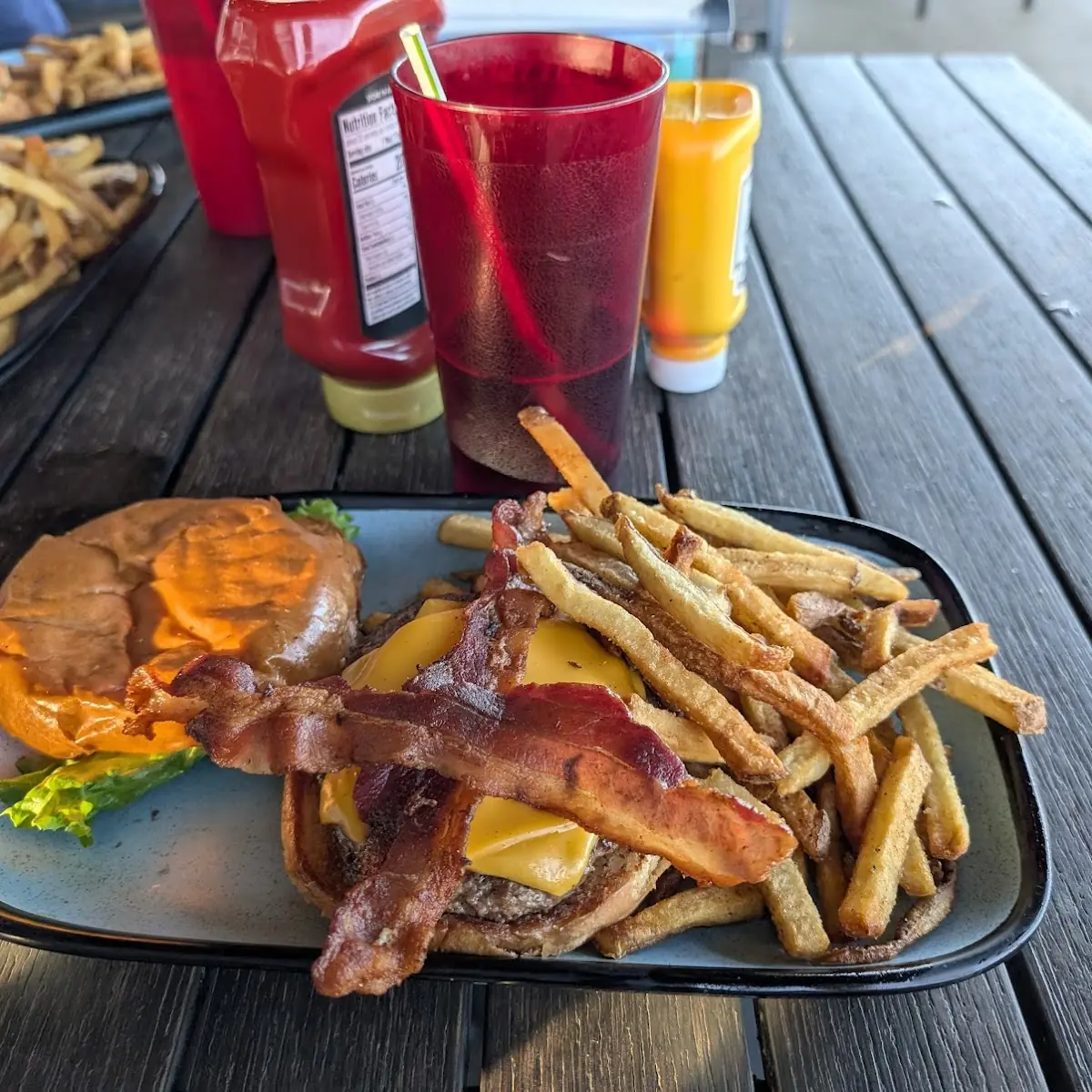 All American Burger