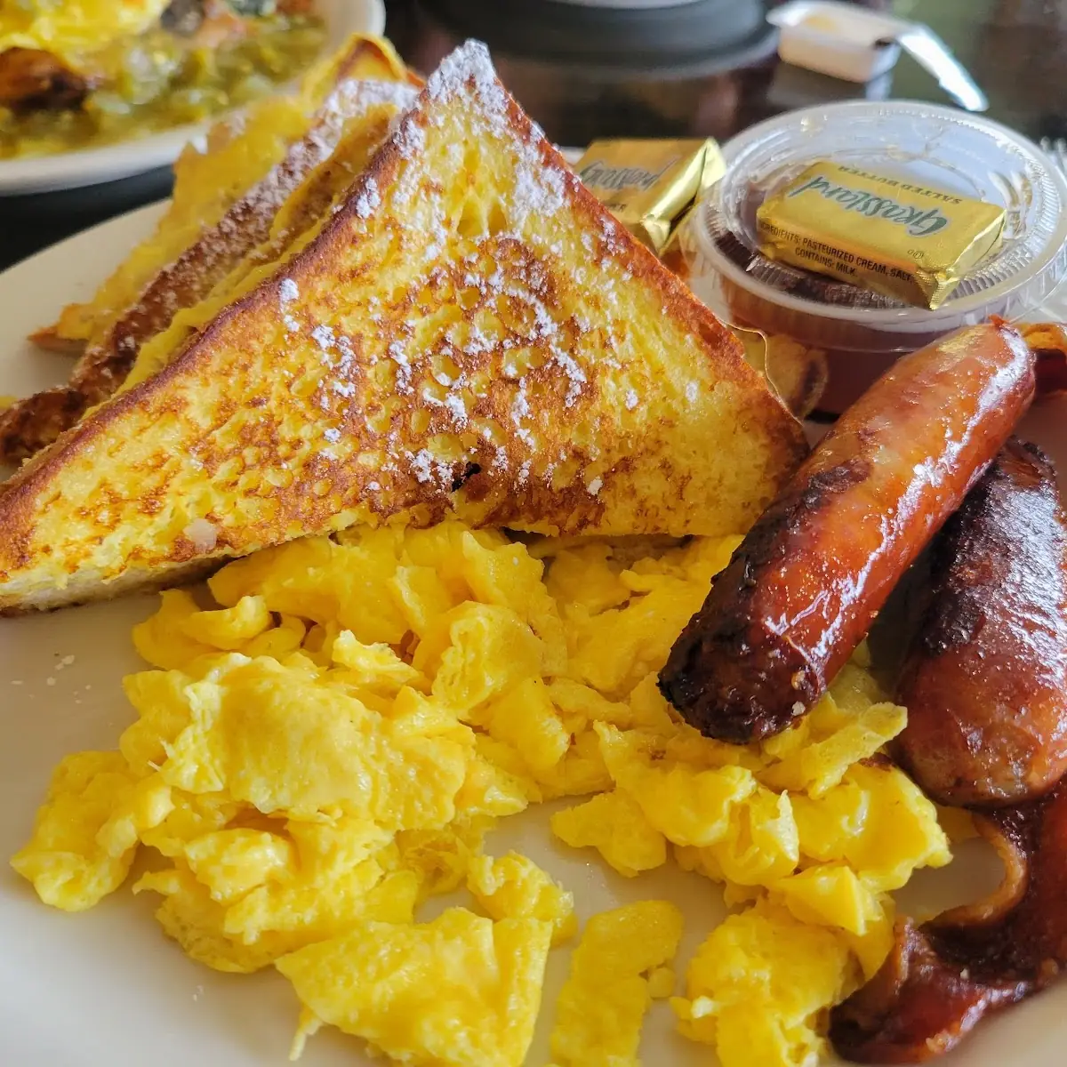 French Toast Combo