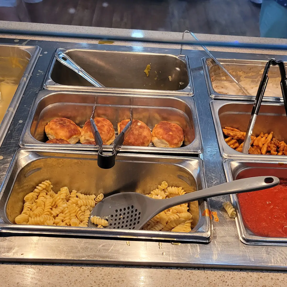 Buffet Bar