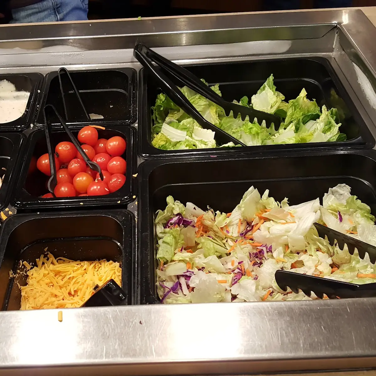 Fresh Salad Bar