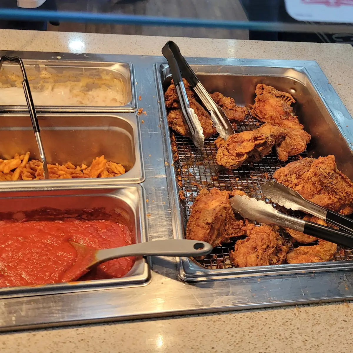 Fried Chicken