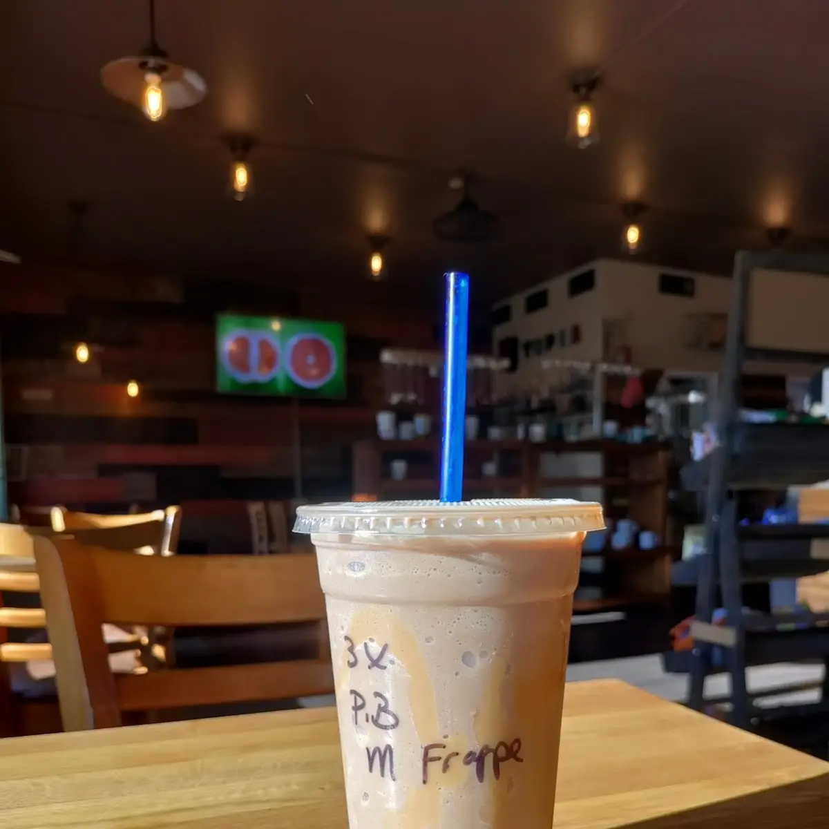 3x BP Mocha Frappe