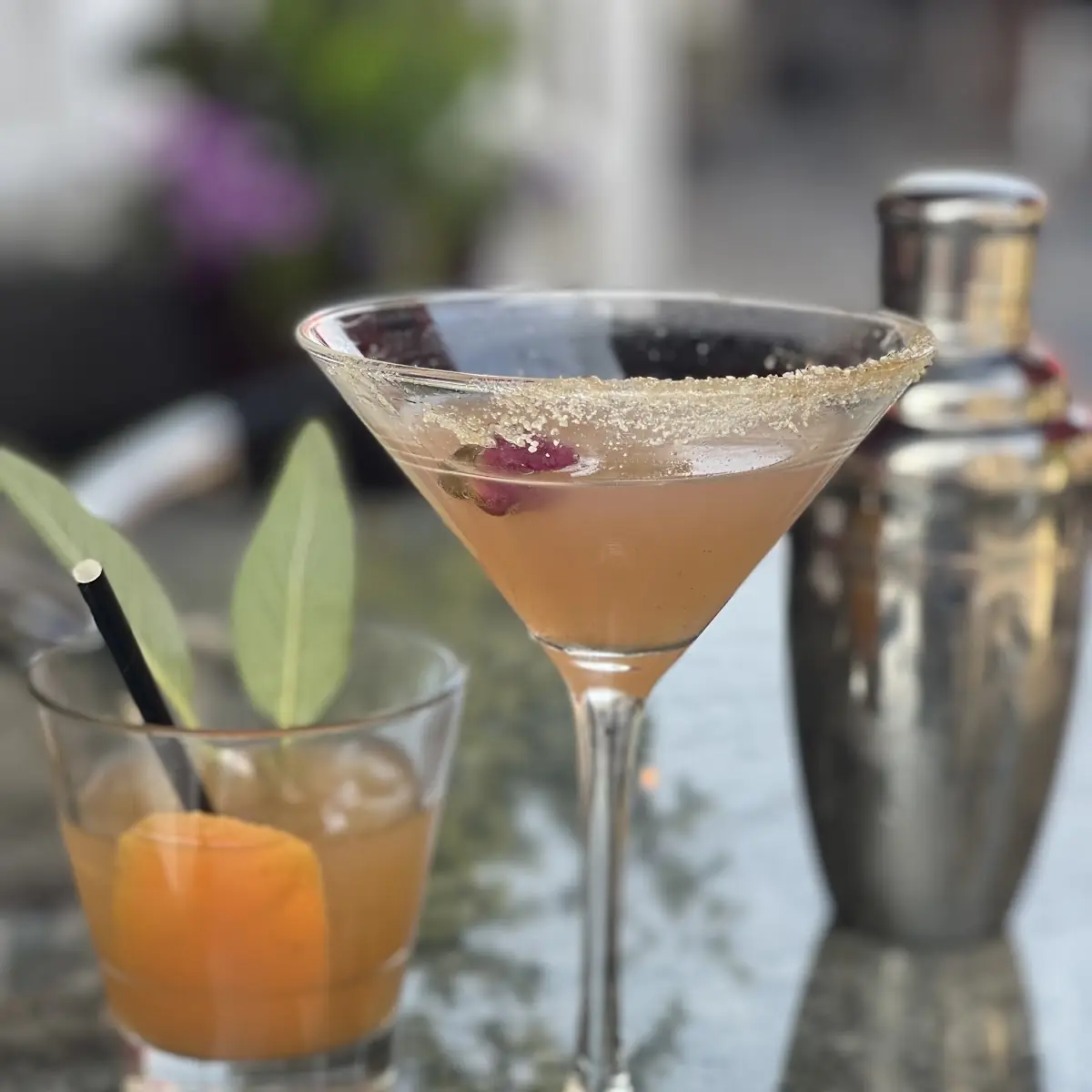 Chocolate Martini