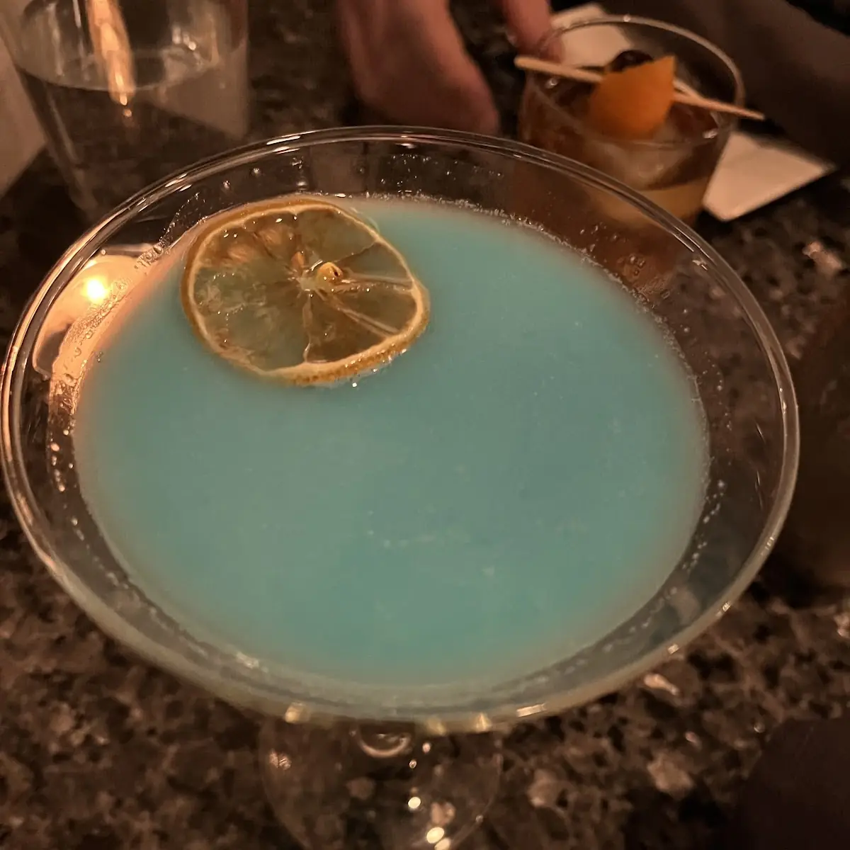 Lemon Drop