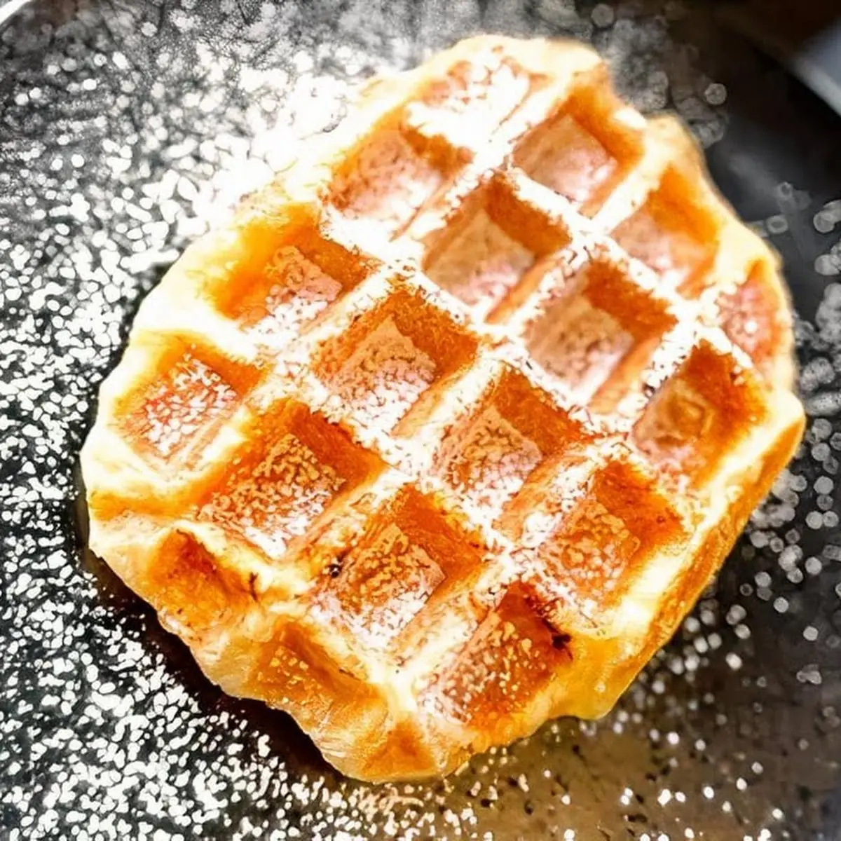 Belgian Waffle