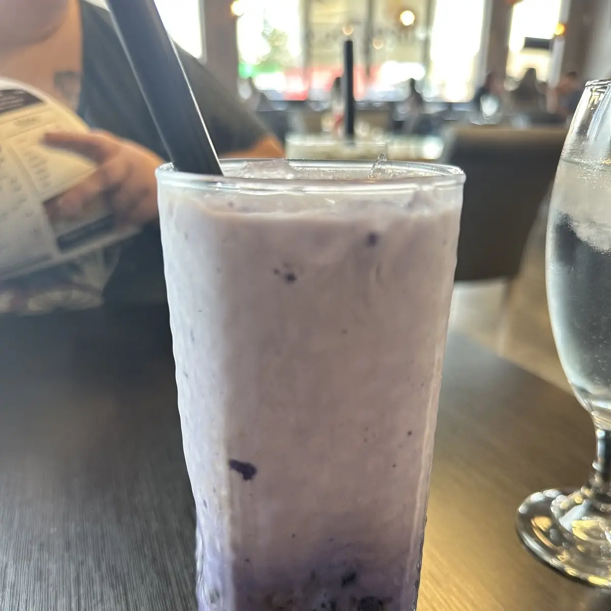 Taro Bubble Tea