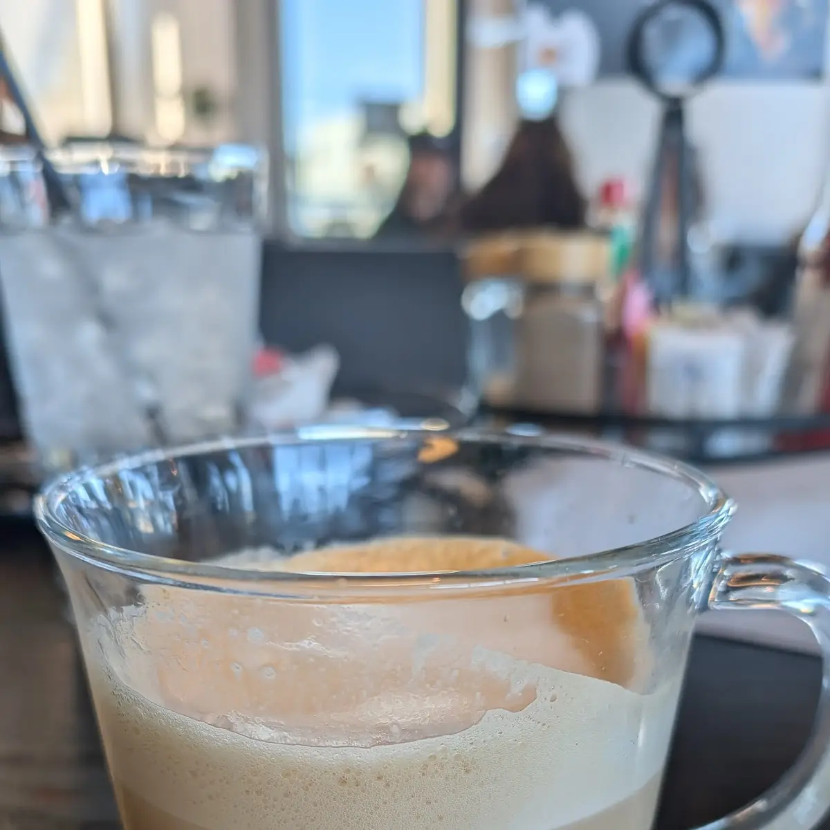 Hot Latte