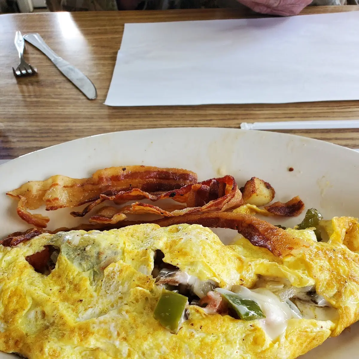 Veggie Omelet