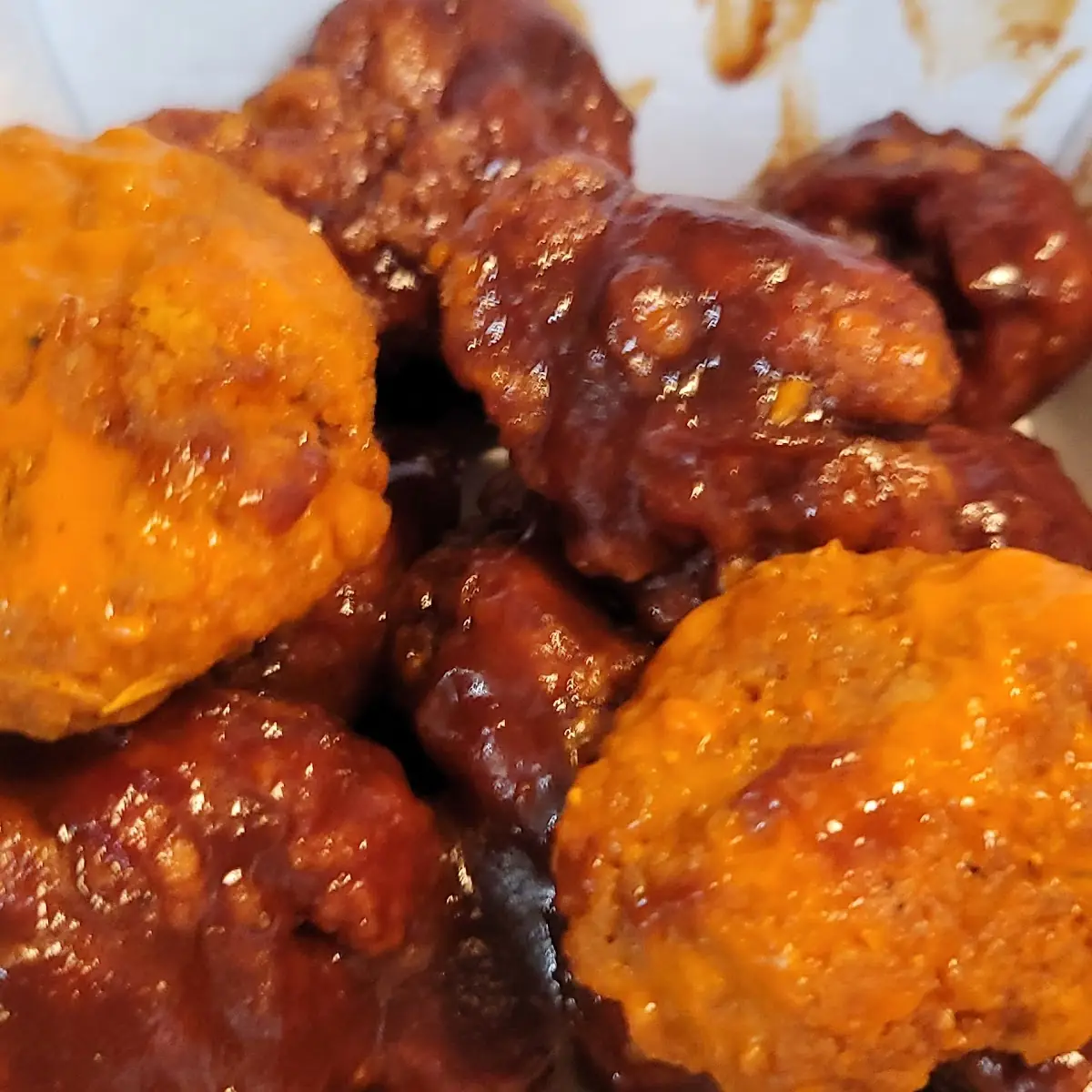 Boneless Chicken Wings