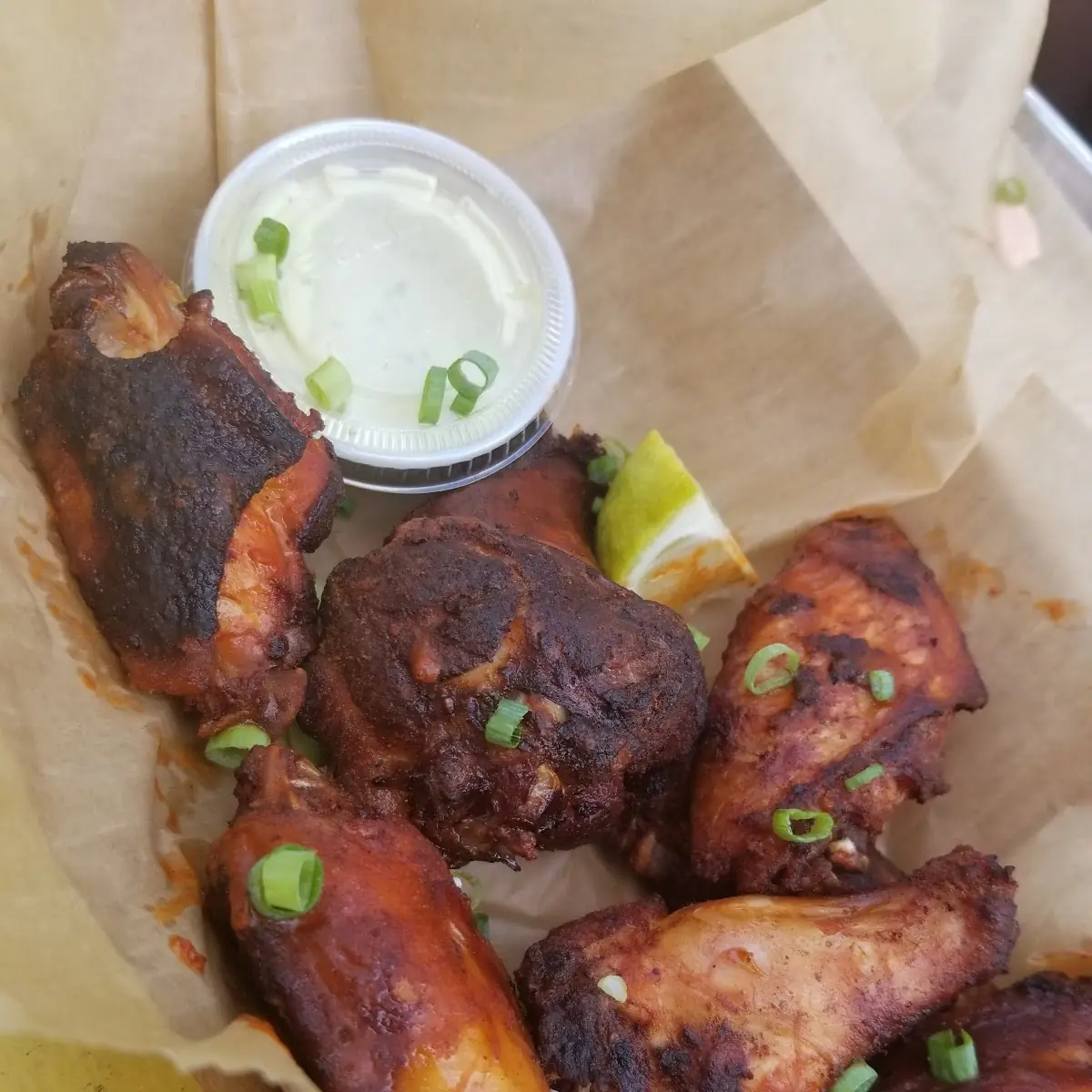 Chicken Wings