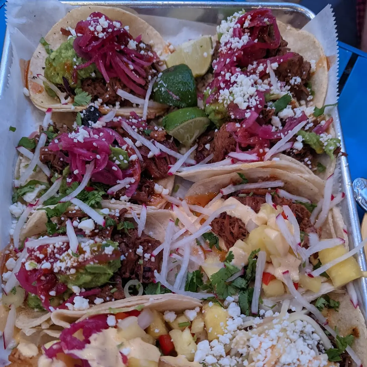 Shrimp Tacos